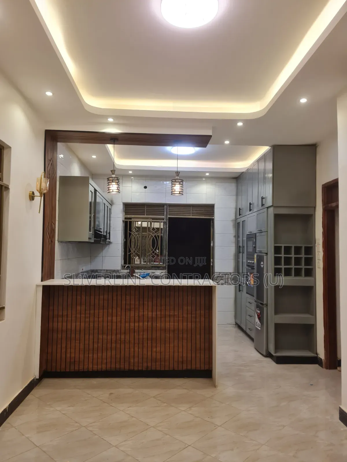 Modern Kitchen Cabinets