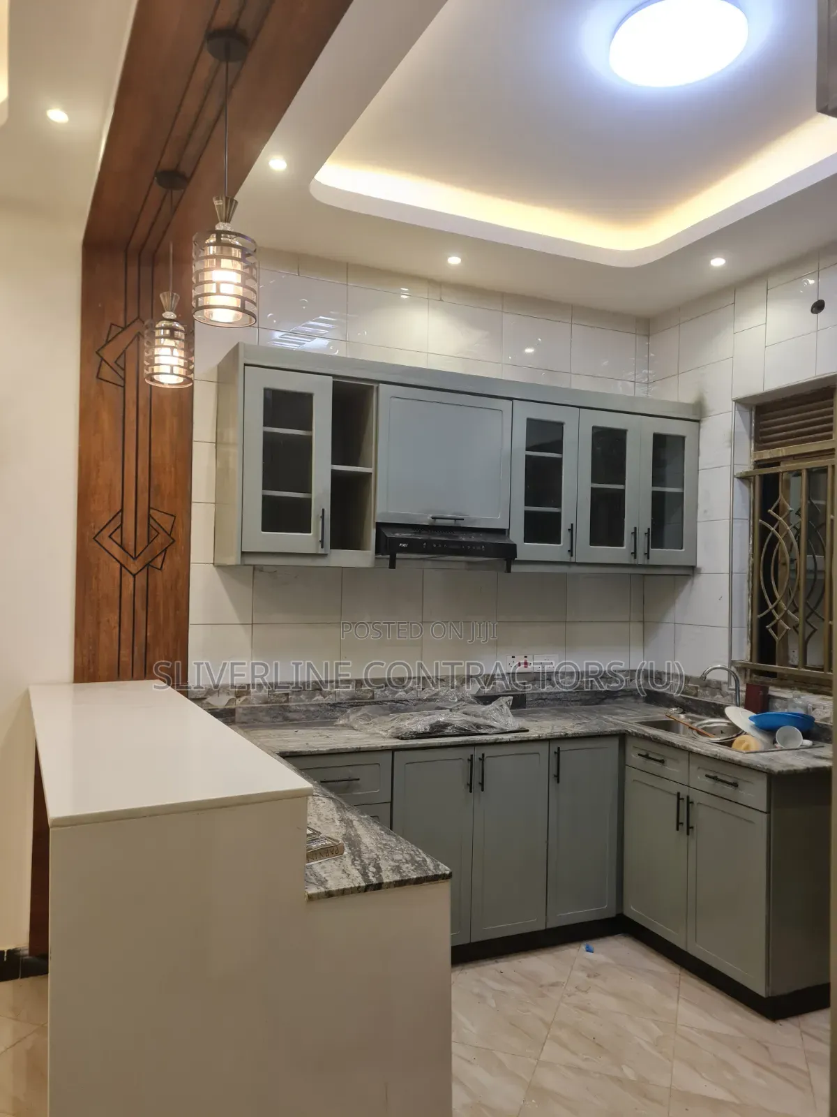 Modern Kitchen Cabinets