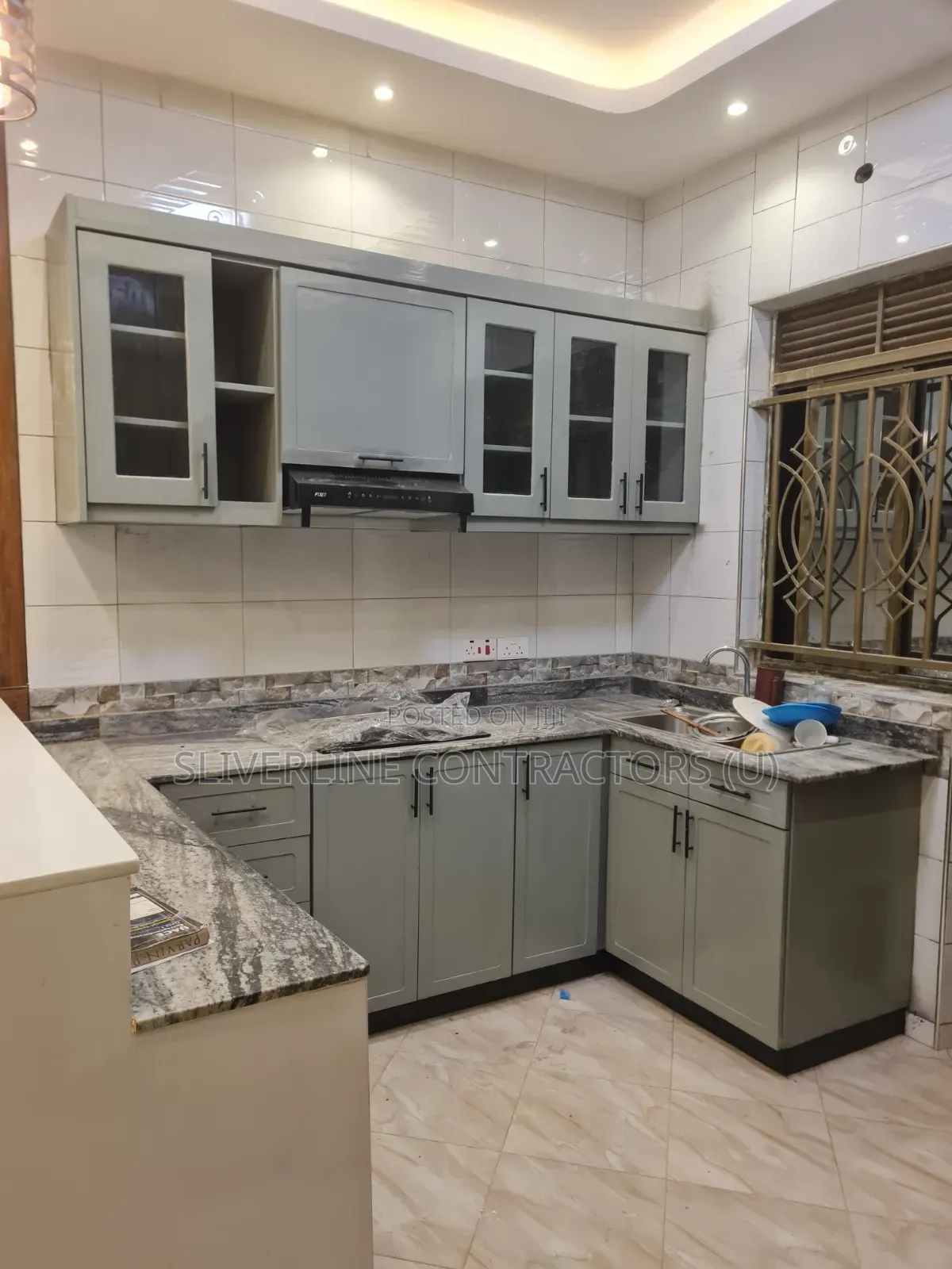 Modern Kitchen Cabinets