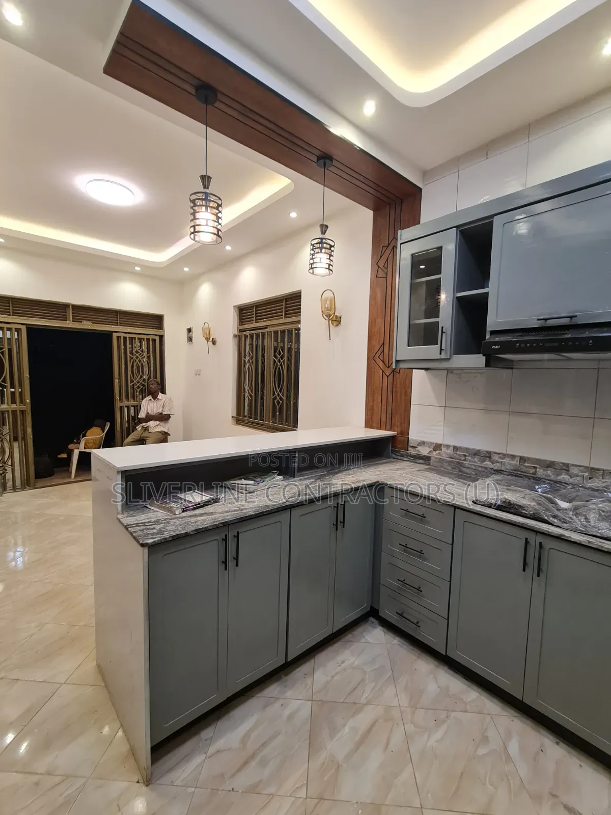 Modern Kitchen Cabinets