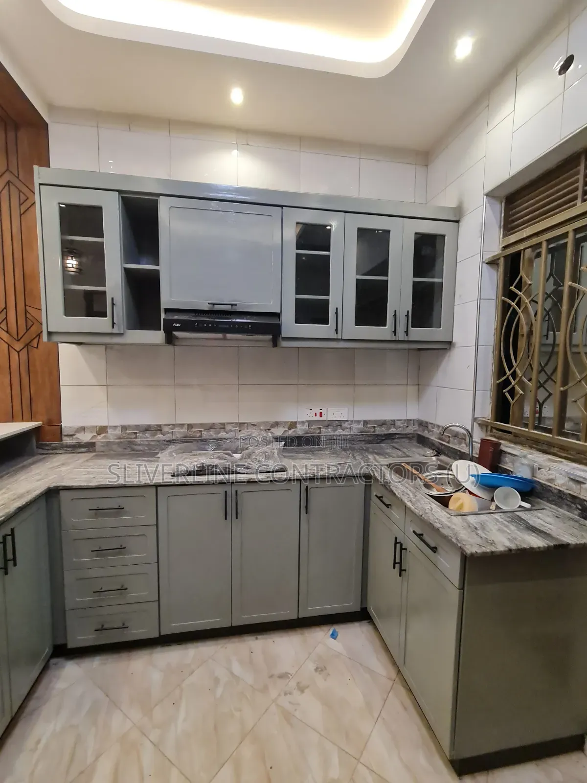 Modern Kitchen Cabinets