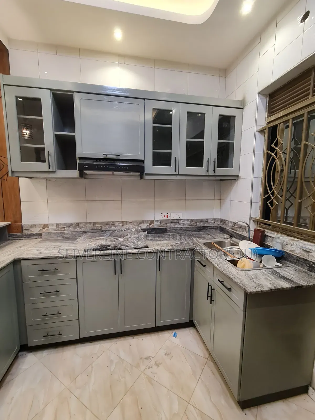 Modern Kitchen Cabinets