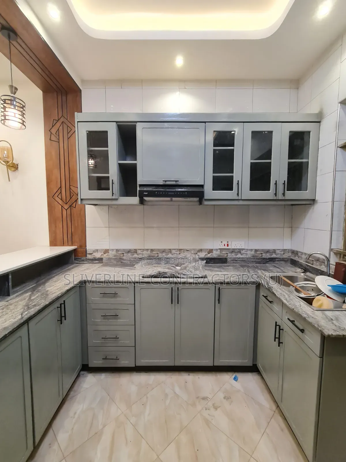 Modern Kitchen Cabinets