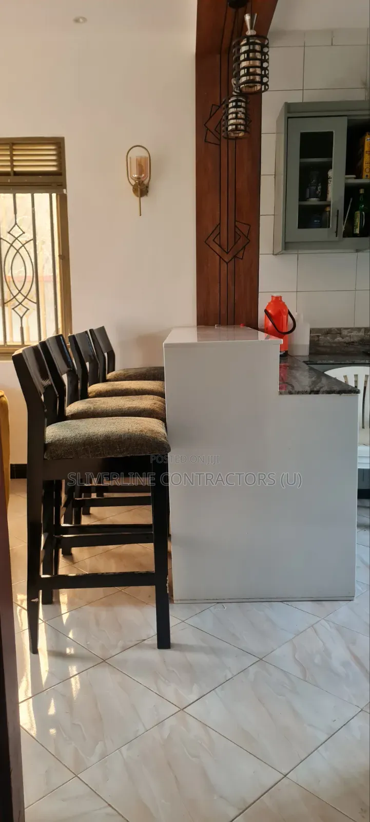 Modern Kitchen Cabinets