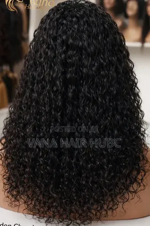 Deep Curly Wig