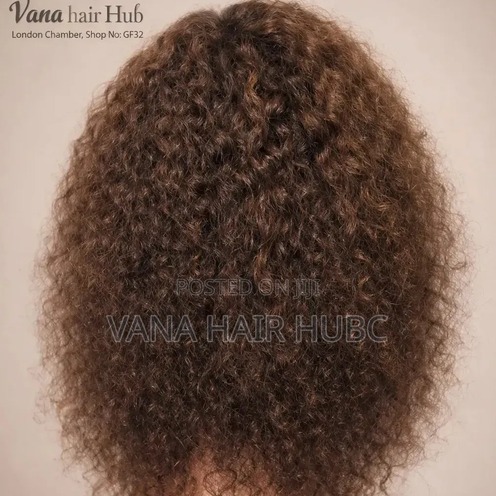 Deep Curly Wig