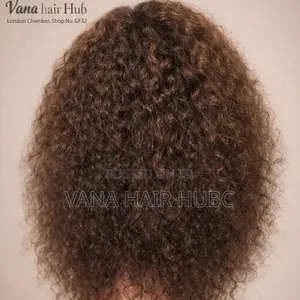 Deep Curly Wig