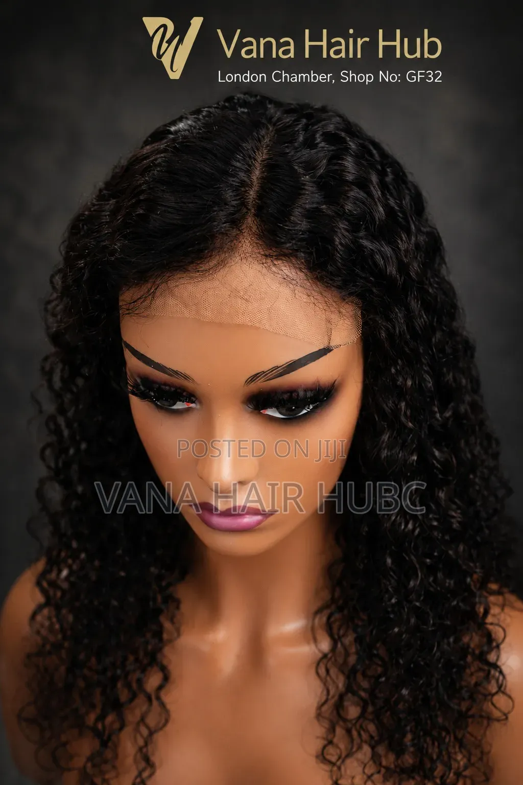 Deep Curly Wig