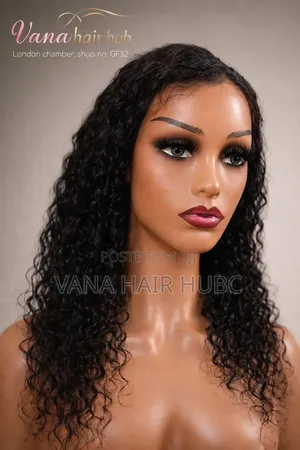 Deep Curly Wig