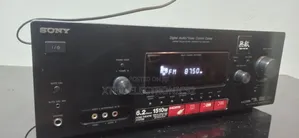 Powerful Sony Muteki 1510w Amplifier / Receiver With Hdmi