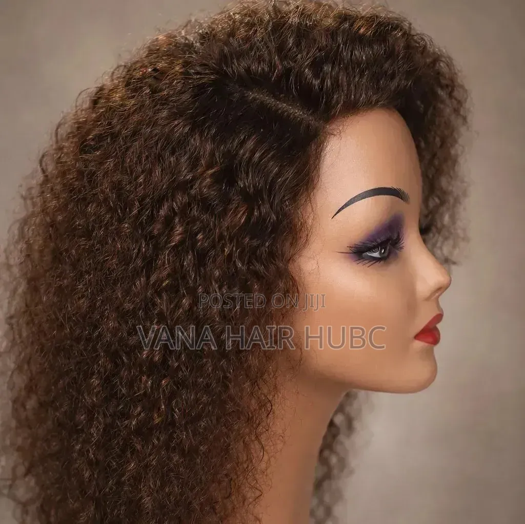 Deep Curly Wig