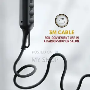 Wahl Hair Dryer - Silver