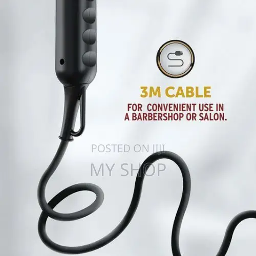 Wahl Hair Dryer - Silver