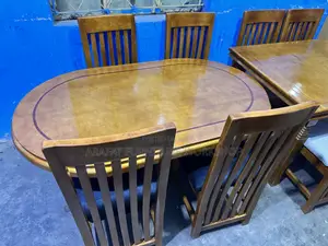 Solid 4 Seater Dining Set
