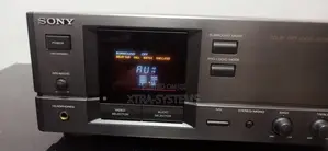 Heavy Duty Sony Japan Av Amplifier / Stereo Receiver.