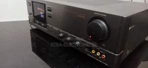 Heavy Duty Sony Japan Av Amplifier / Stereo Receiver
