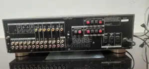 Heavy Duty Sony Japan Av Amplifier / Stereo Receiver.
