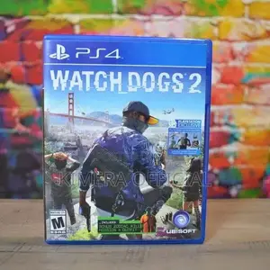 Watch Dogs Ps4: Because Breaking the Law Is Cheaper in a Video Game.