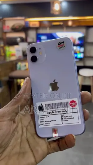 Apple iPhone 11 64 GB Purple