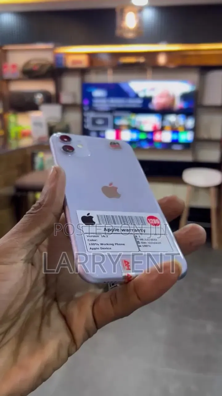 Apple iPhone 11 64 GB Purple