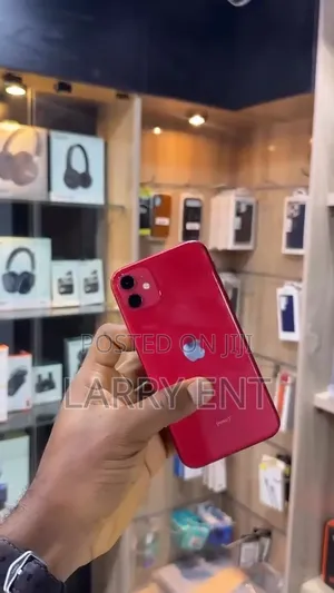 Apple iPhone 11 64 GB Red