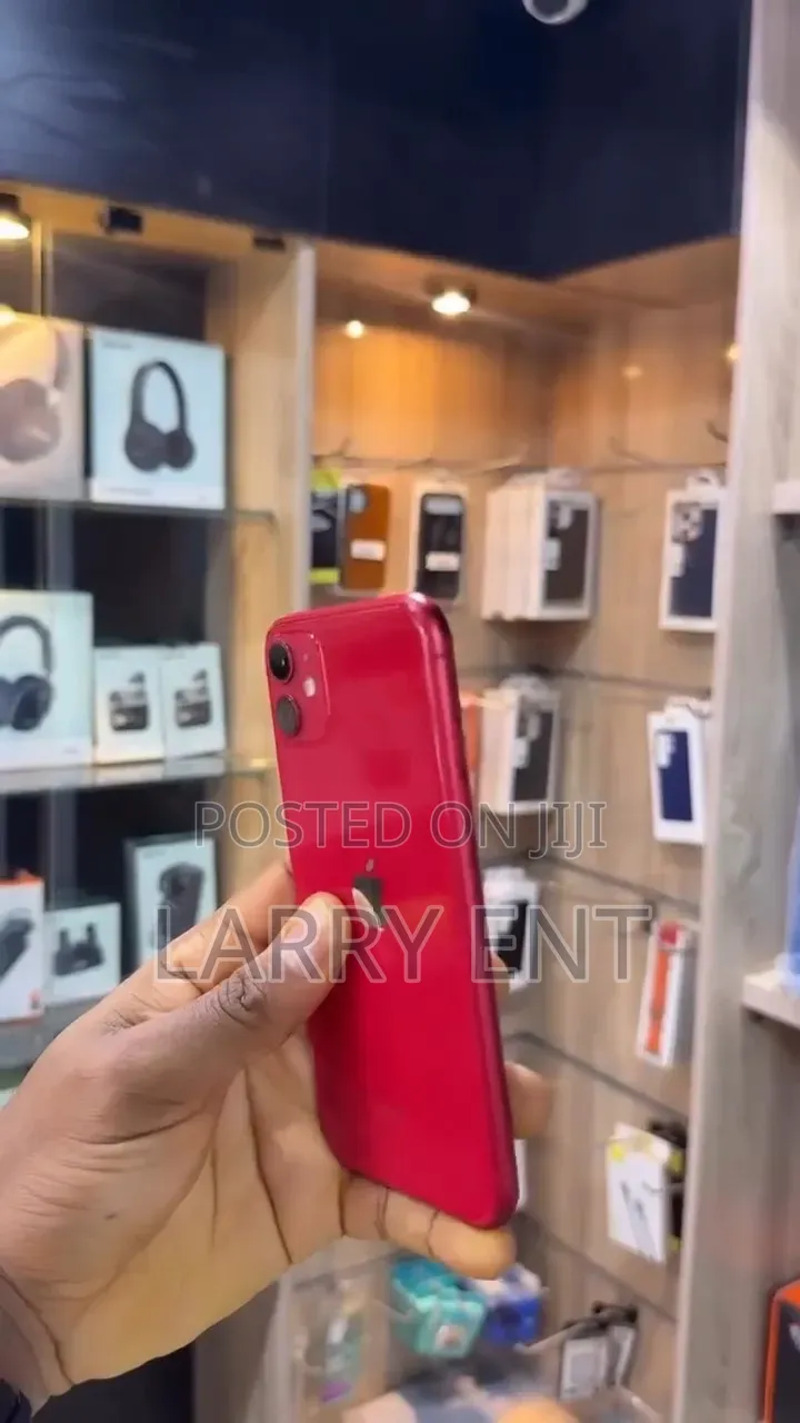 Apple iPhone 11 64 GB Red