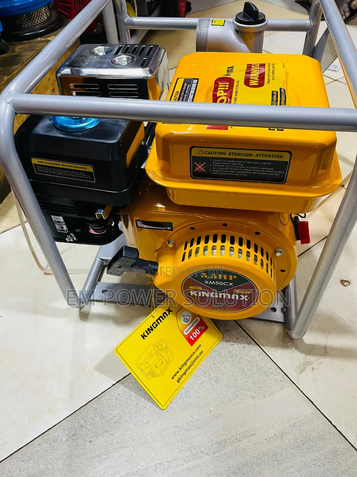 Em Power Solutions