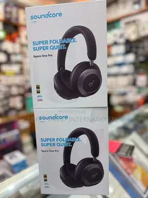 Anker Soundcore Space One Pro Wireless Headphones