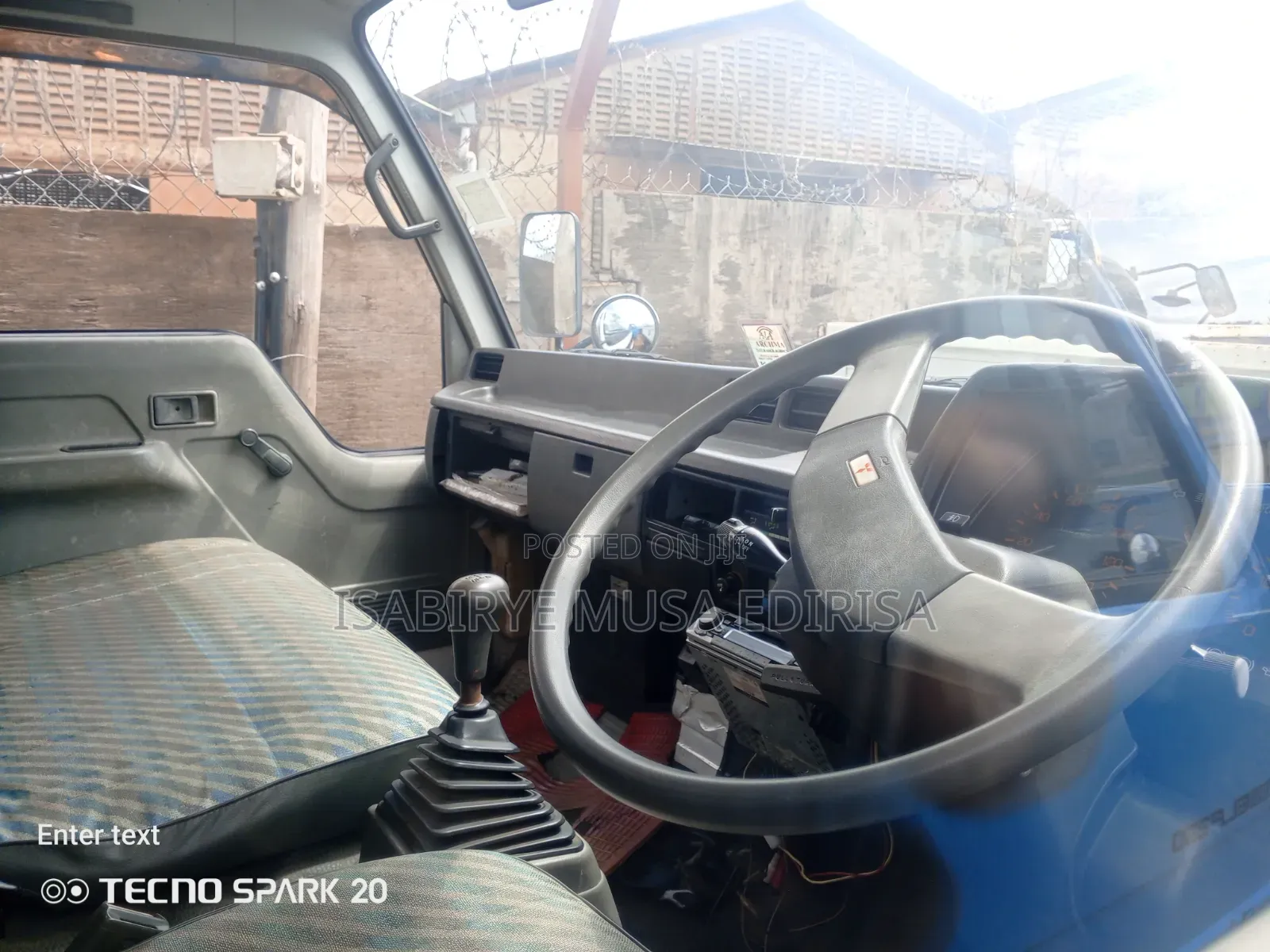 Canter Box Body 3.5tune