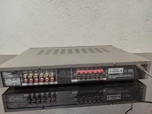 Powerful Audio Amplifier With Wrat Bass Technology