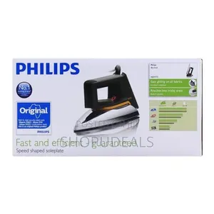 Original Philips Classic Dry Iron Hd1172