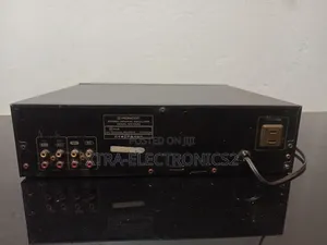 Vintage Pioneer Gr-X520 Stereo Audio Equalizer (Made in Japan)