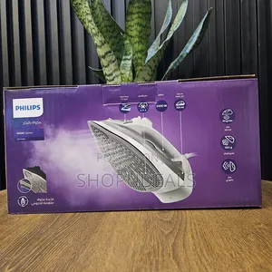 2400 W Dst5010/16 Grey/White
Generic Steam Iron 320 Ml 2400 W Dst5010