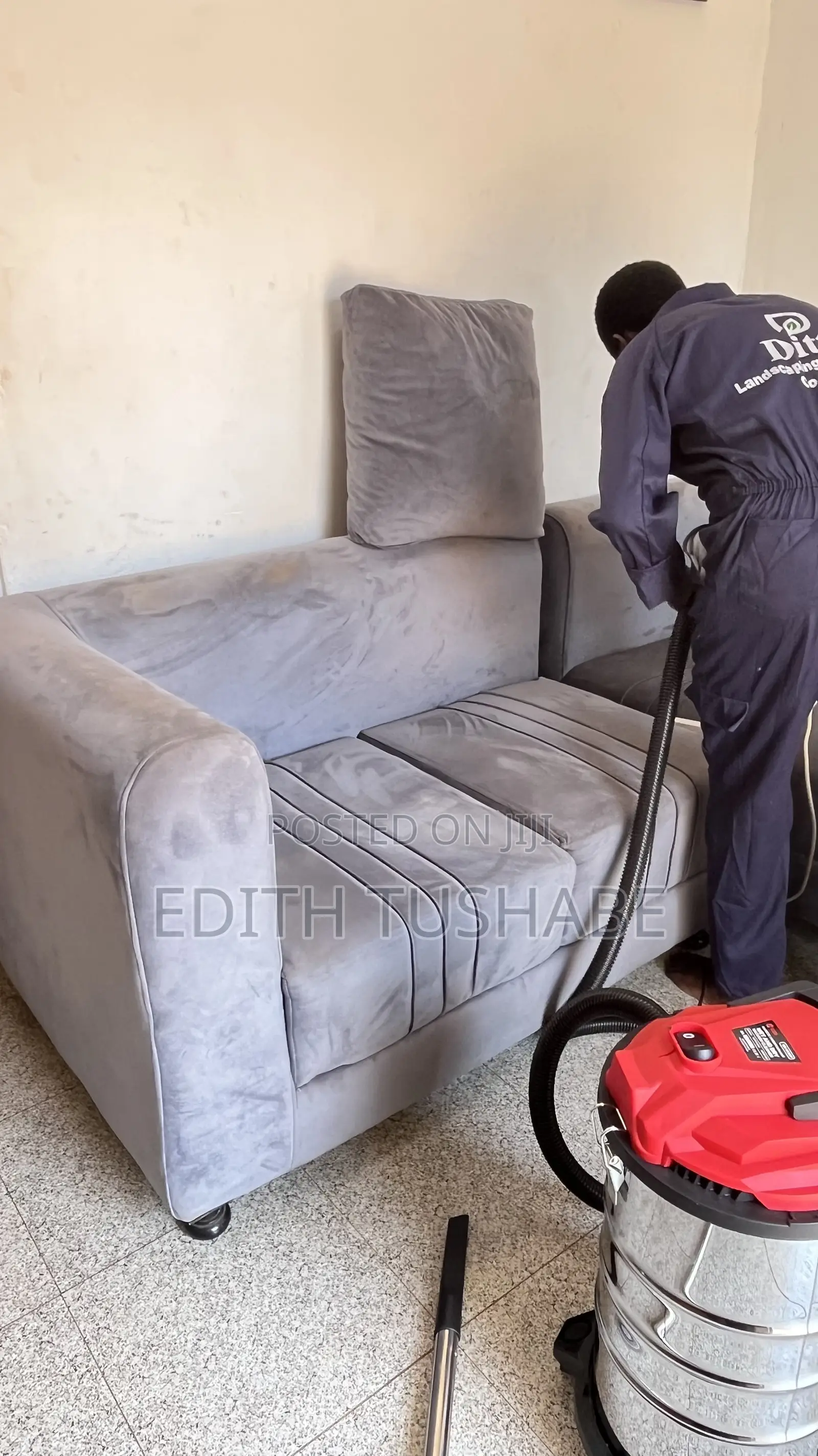 Sofa Cleaning