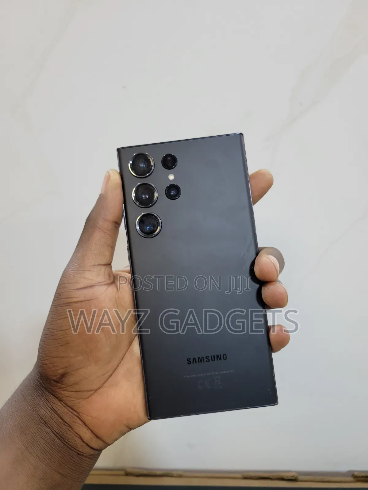 Samsung Galaxy S23 Ultra 512 GB Black