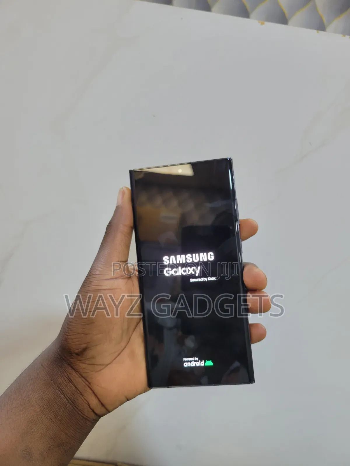 Samsung Galaxy S23 Ultra 512 GB Black