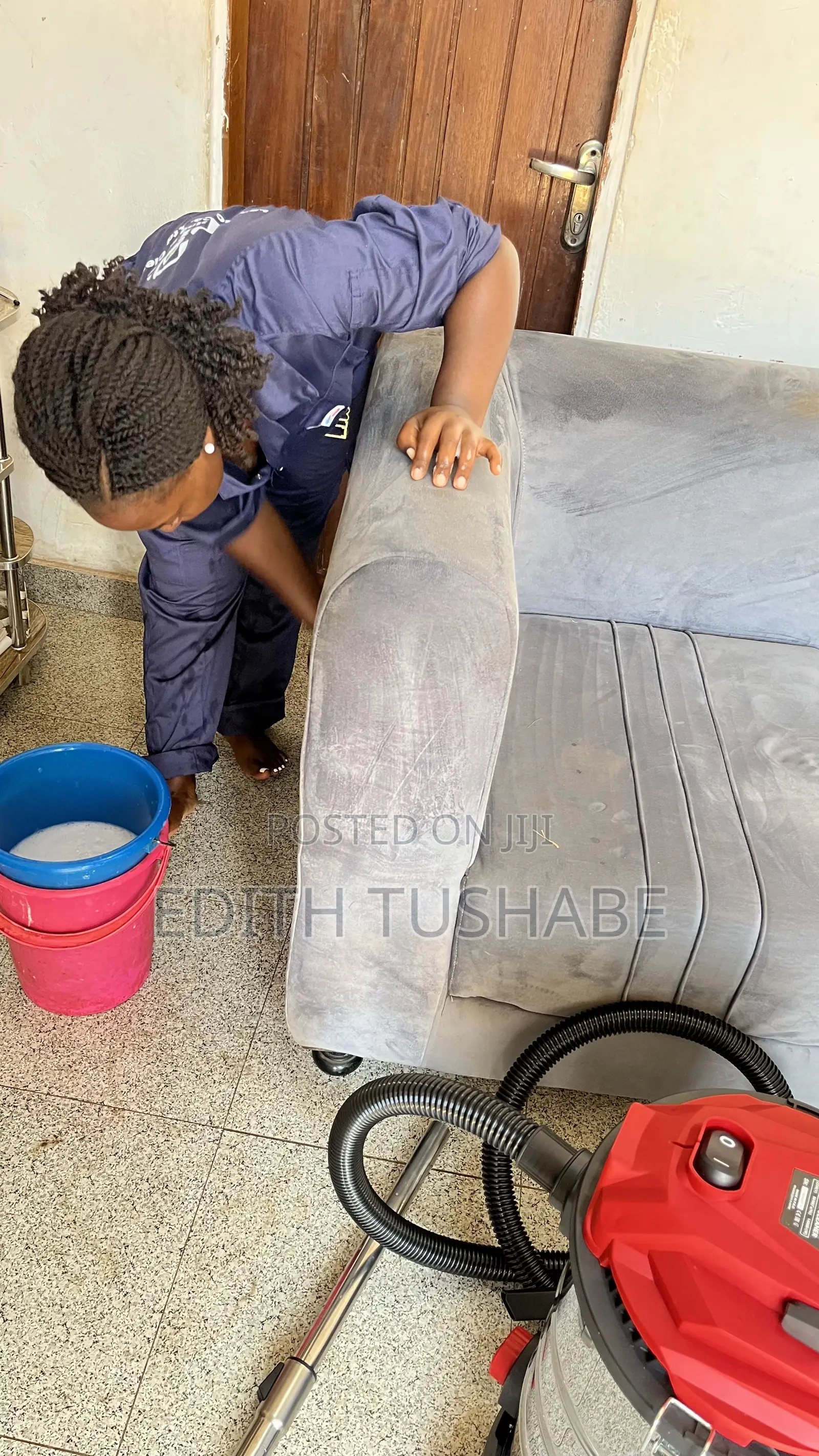 Sofa Cleaning