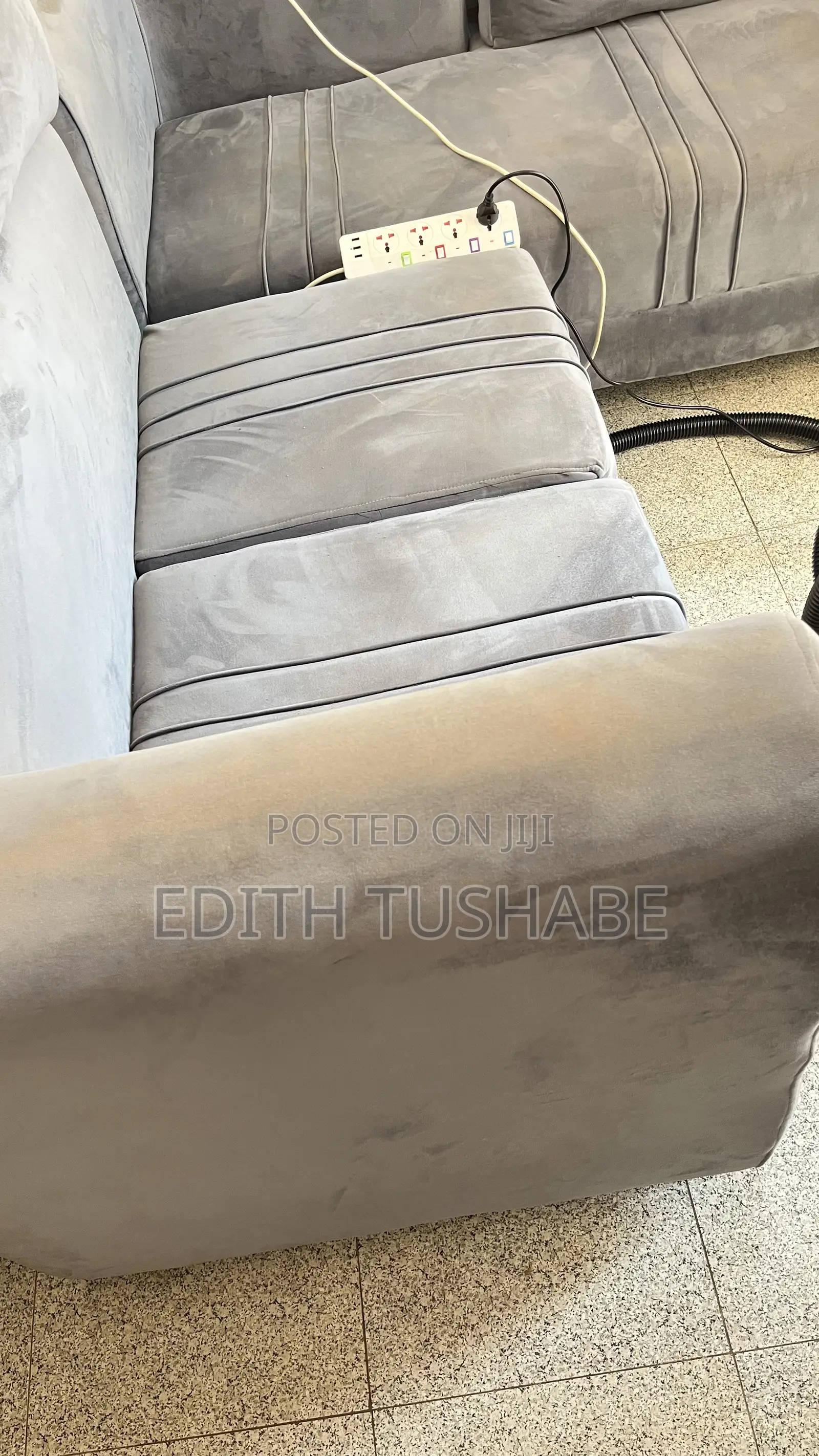 Sofa Cleaning