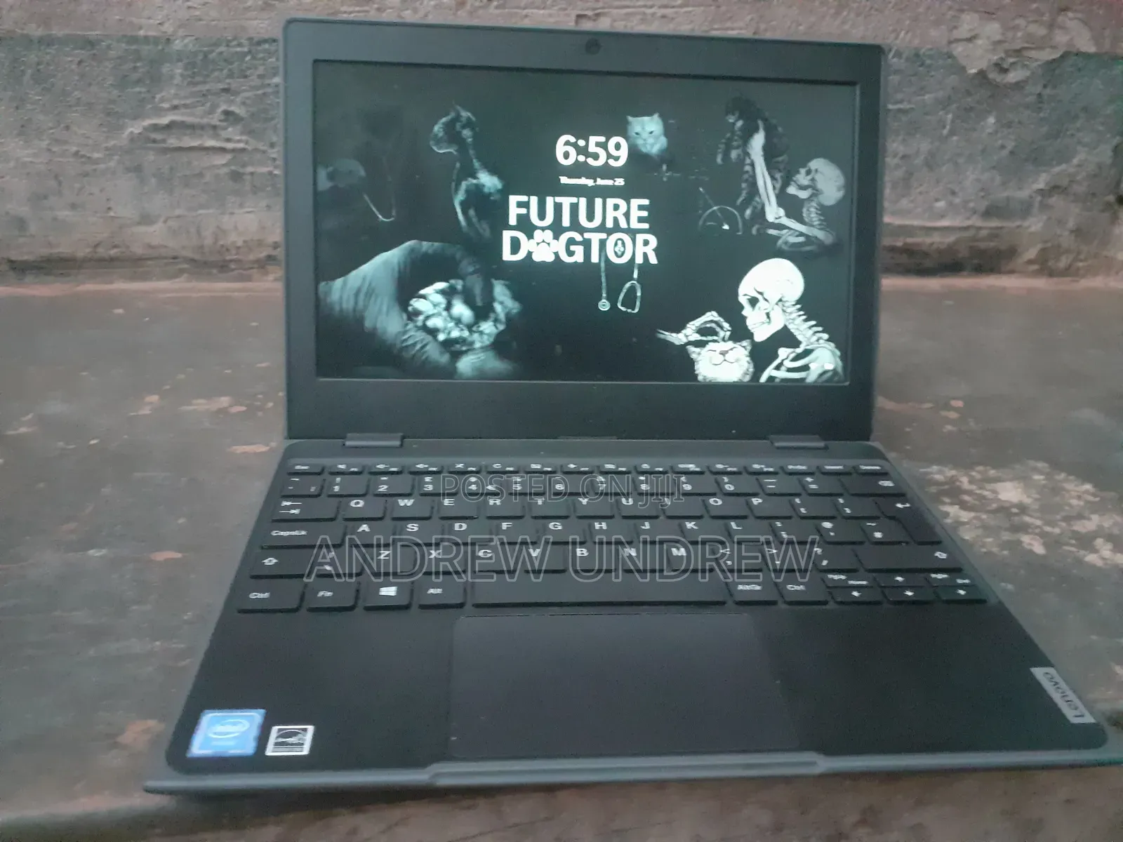 Laptop Lenovo 100e 4GB Intel Celeron HDD 60GB