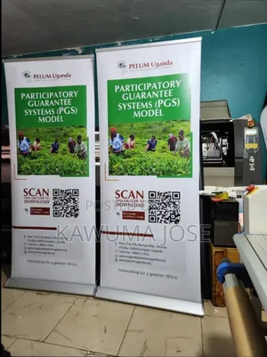 Pullup Bannner