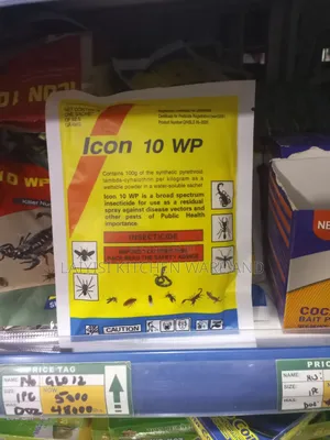 Icon 10 Insecticide Powder Killer – Fast Effective Insect Control