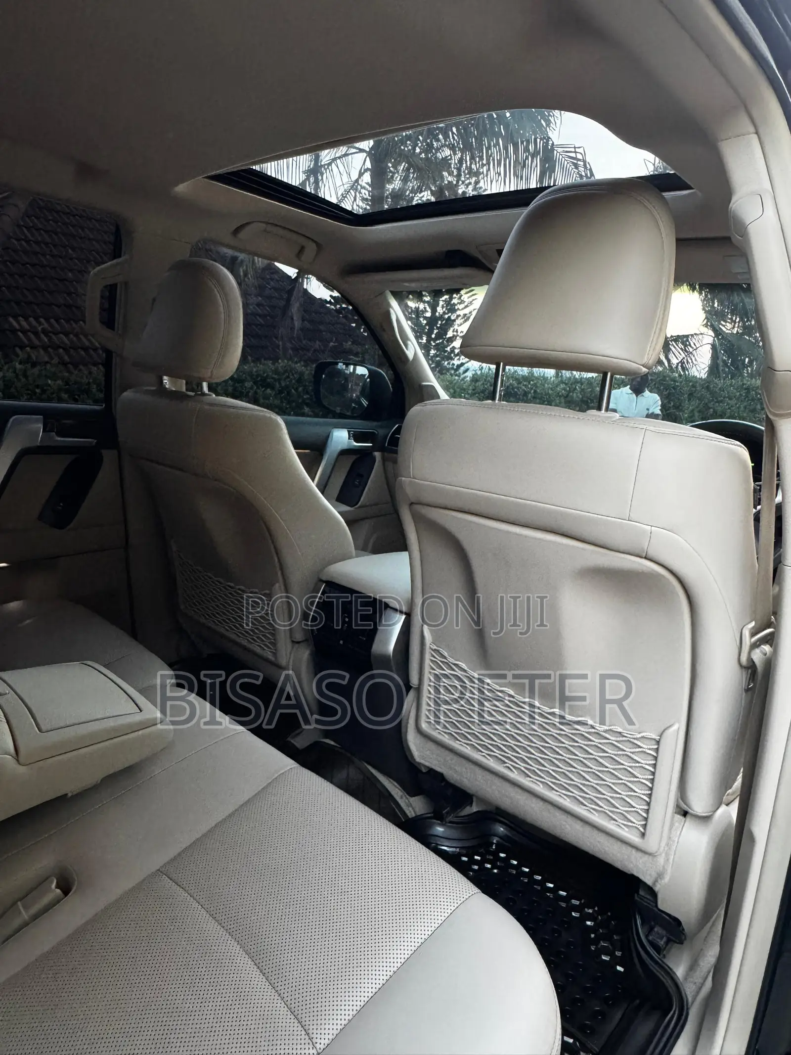 Toyota Land Cruiser Prado 2.8 2020 Black