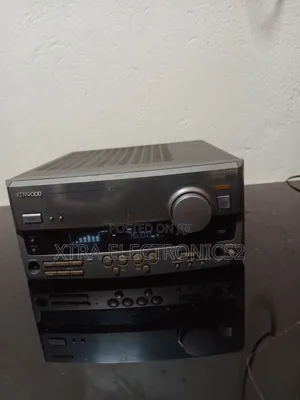 Kenwood a-G9 Stereo Integrated Amplifier Tuner Component