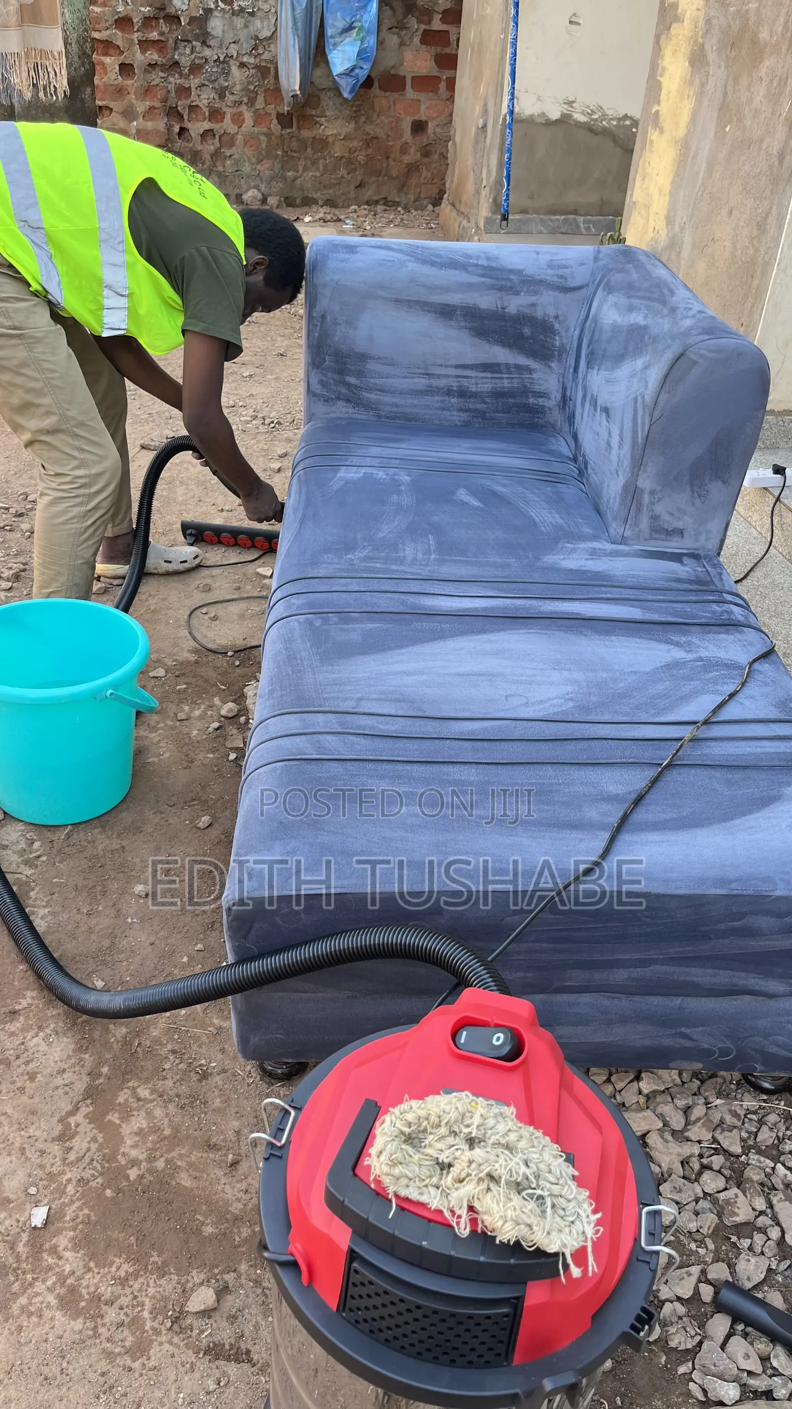 Sofa Cleaning