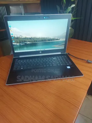 Laptop HP ProBook 450 G5 8GB Intel Core i5 SSD 256GB