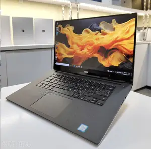 New Laptop Dell Precision 15 5520 16GB Intel Core i7 SSD 512GB