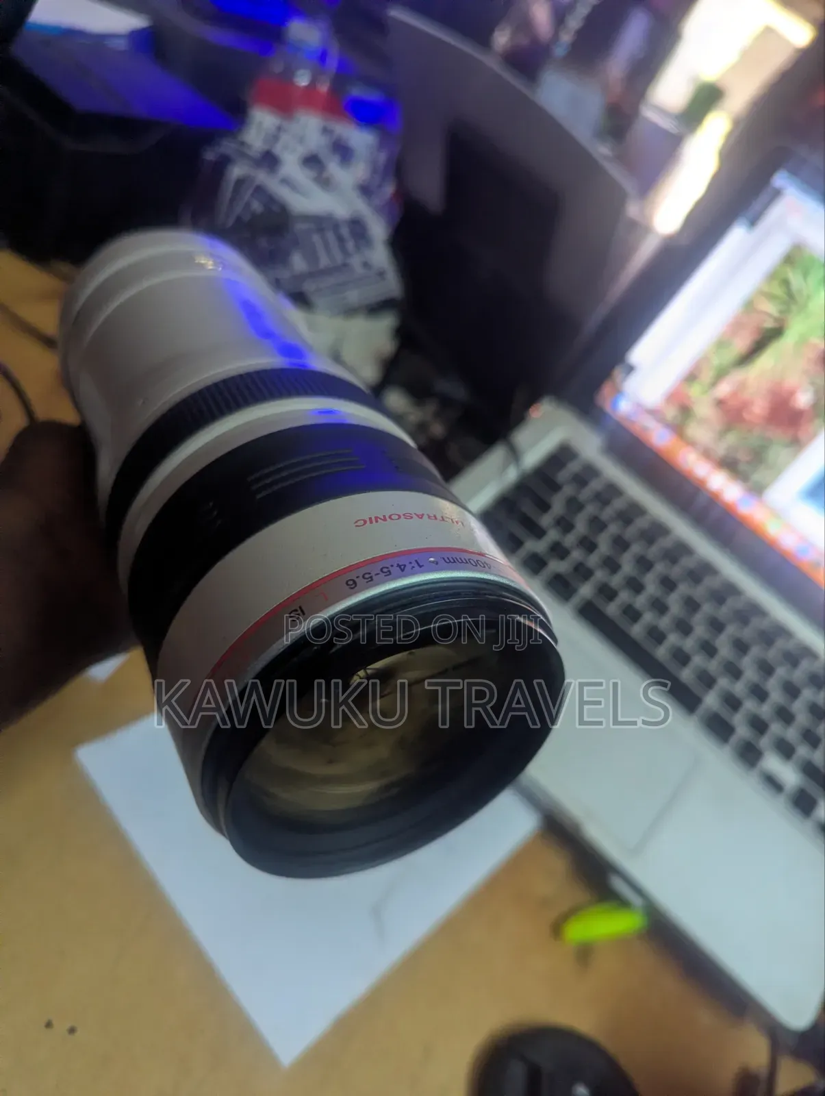Camera Lens