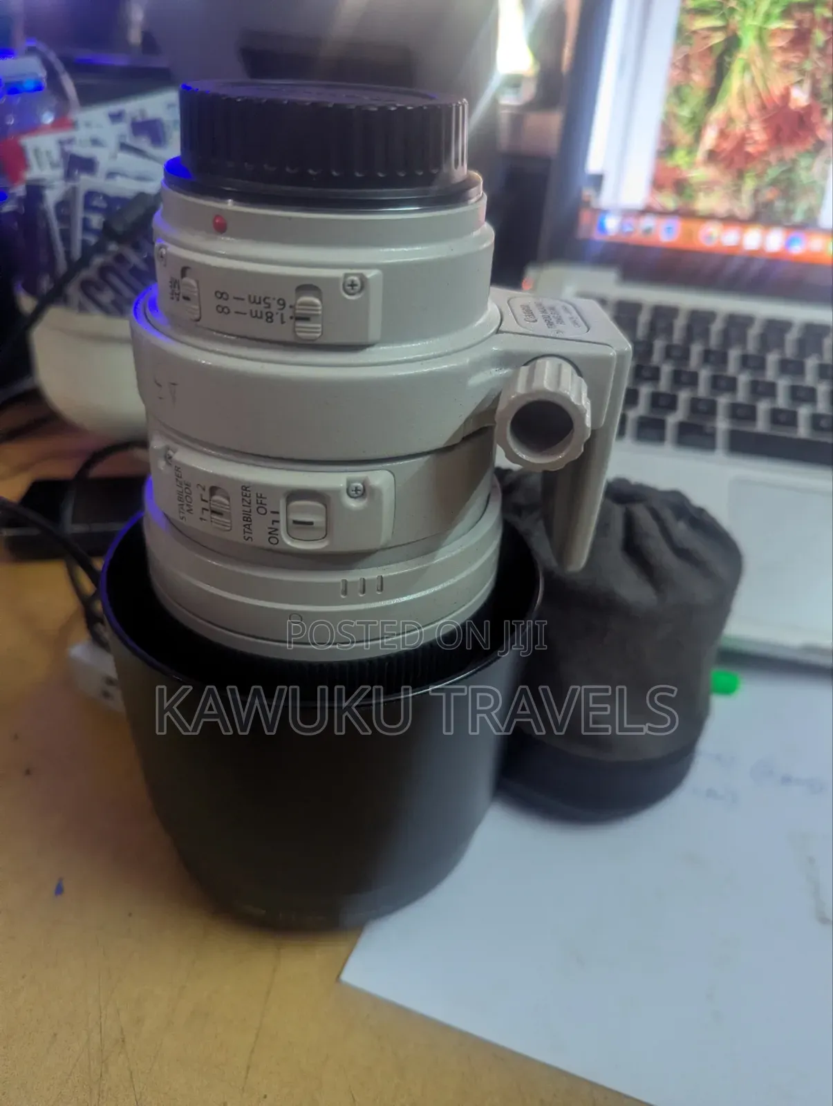 Camera Lens