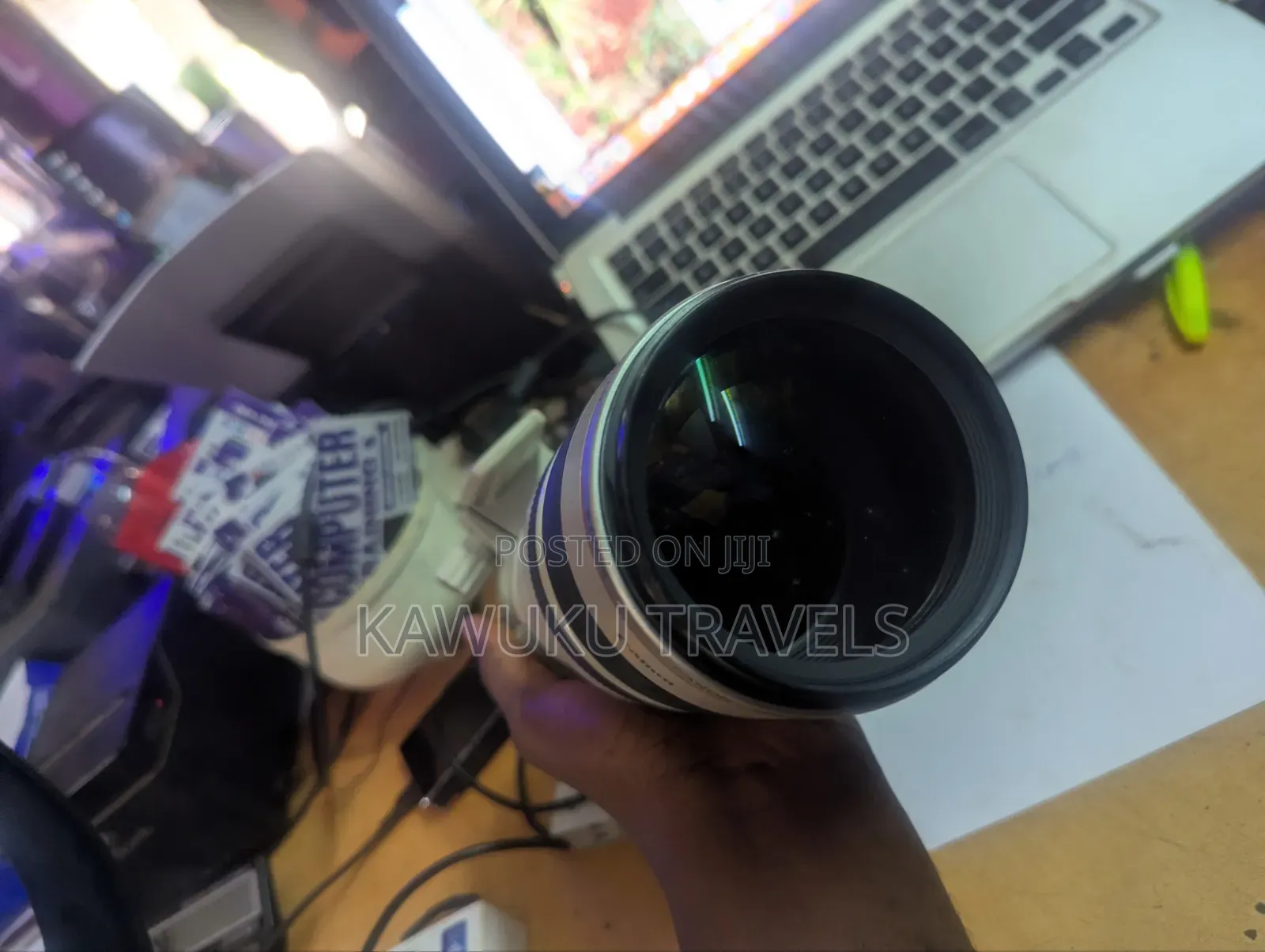 Camera Lens