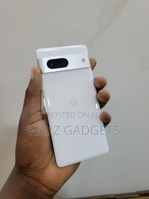 Google Pixel 7 256 GB White
